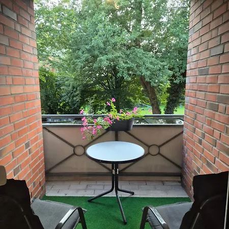 Goldhase Apartment Elmshorn
